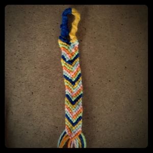 Friendship bracelets